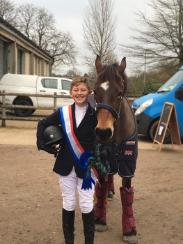 Cruz Furnell-Brennan from Berkshire is crowned November’s NAF Shining Star Cruz Furnell-Brennan from Berkshire is crowned November’s NAF Shining Star
